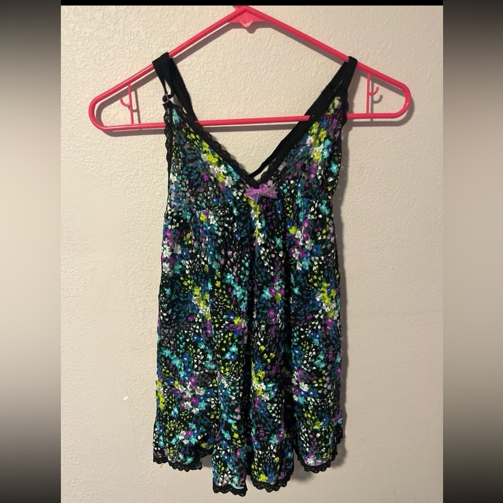 Victoria’s Secret lingerie dress